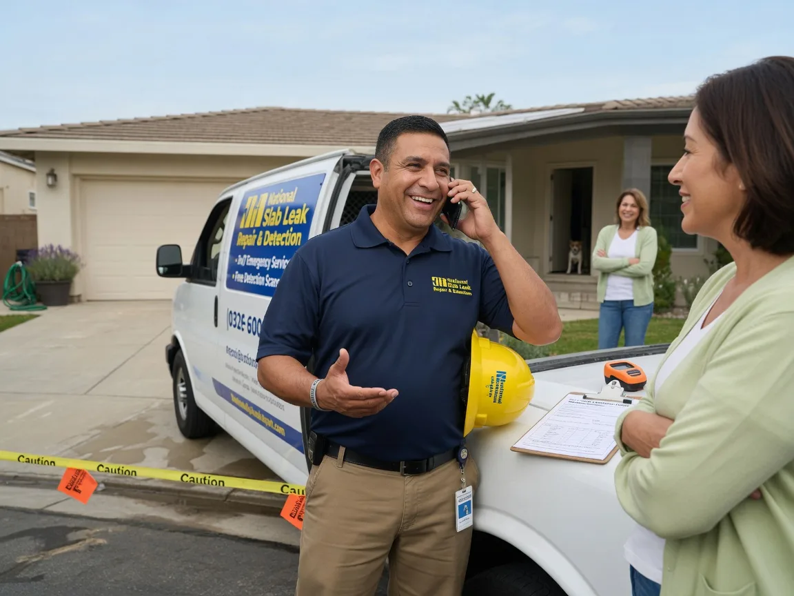 Slab Leak Detection Sandy, UT FAQs
