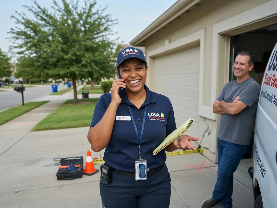 Slab Leak Repair Sandy, UT FAQs